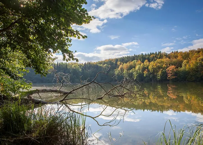 Villa Saunowisko W Kragu - Niebieski I Zolty Krąg